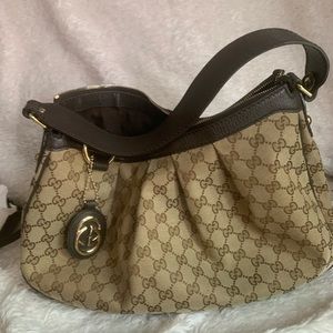 Gucci Borsa Tote Handbag (806099862) Authentic
